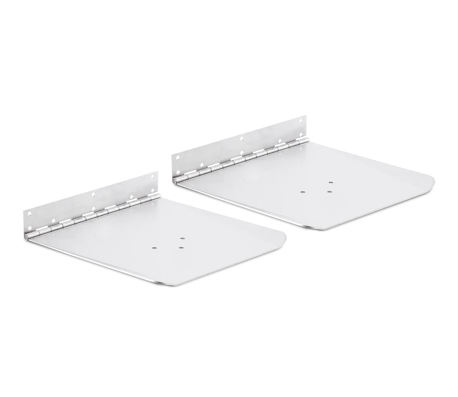 SeaStar Standard trimplanskit 9x12 kort rostfri
