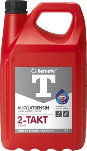 Marin & Fritid T alkylatbensin 2-takt 5 liter färdigblandad