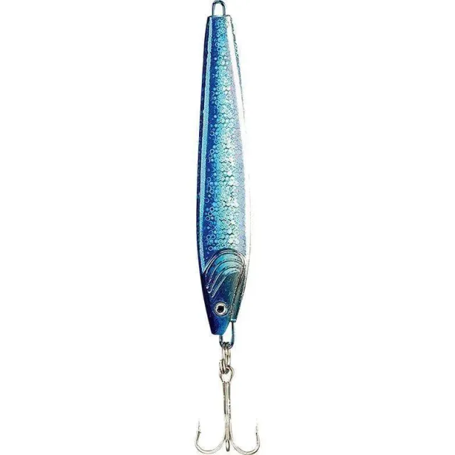 Marin & Fritid Norden skeddrag 40g 90mm blåflash