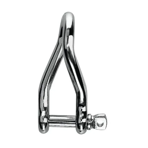 Marin & Fritid schackel vriden 6mm syrafast