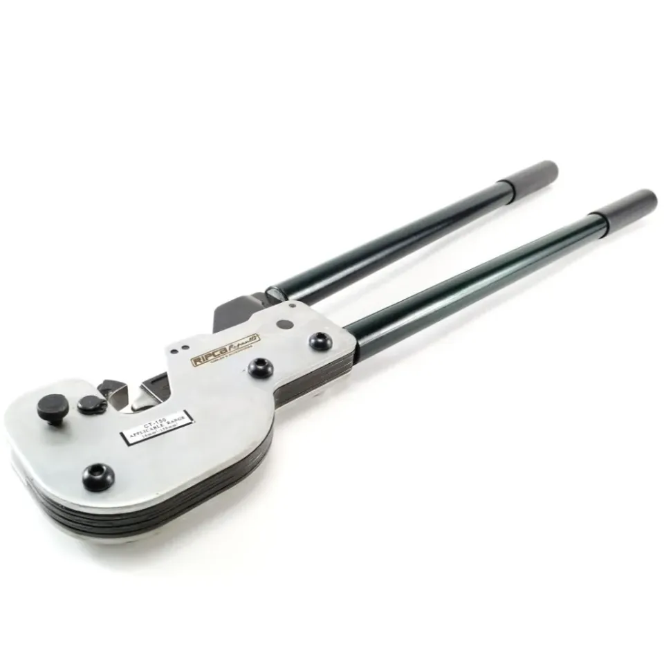 Marin & Fritid Proff krympverktyg 16–150 mm² rörkabelsko