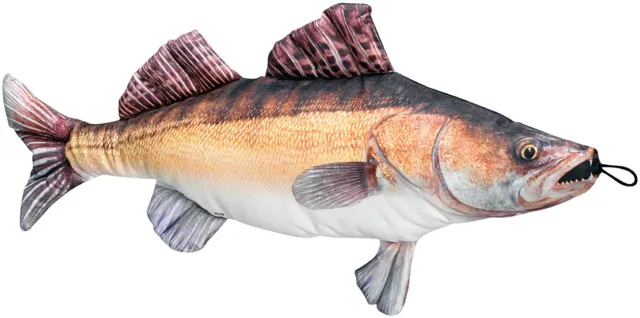 Marin & Fritid Gös mjukisdjur fisk