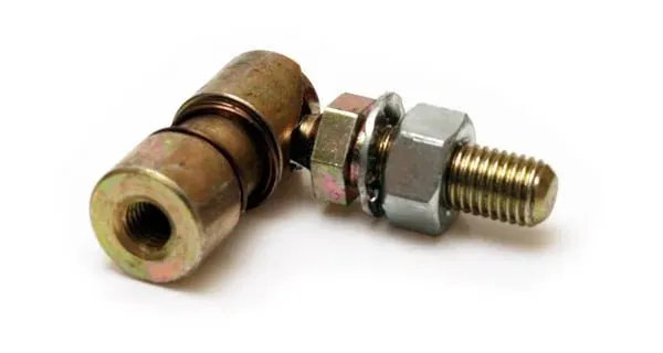 Marin & Fritid Kullänk snabbkoppling 1/4″ UNF reglagekabel