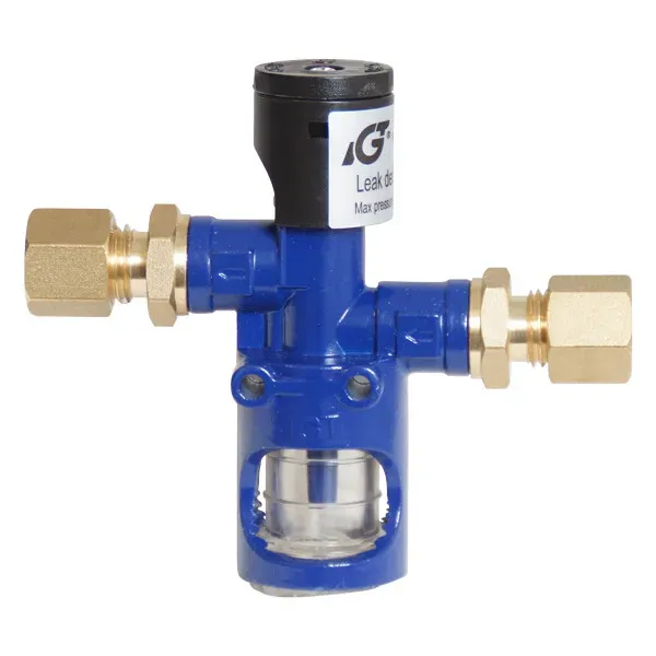 Marin & Fritid läckagetestare gasol 8 mm rör