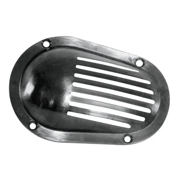 Marin & Fritid Bottensil oval plast 120x80 mm
