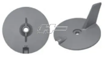 Marin & Fritid anod trimfena Yamaha 30-60 hk