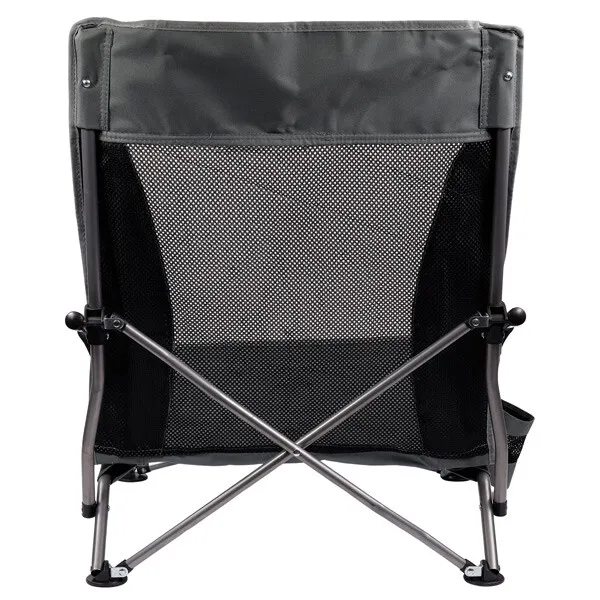 Marin & Fritid Strandstol hopfällbar 600D 55x60x65cm