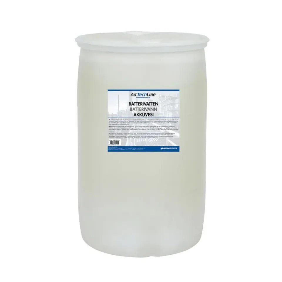 Marin & Fritid AdTechLine Batterivatten 210 L avjoniserat
