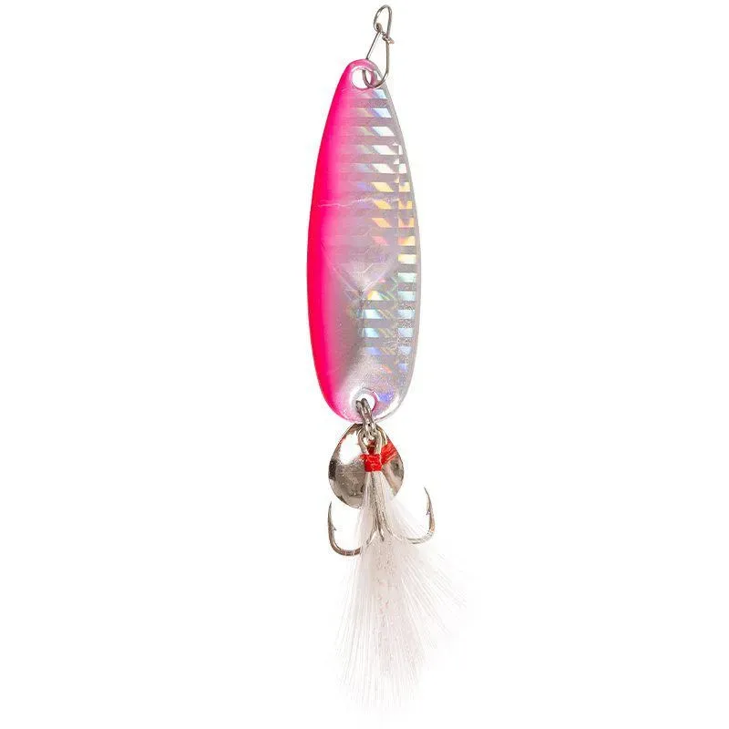 Maxximus Taluz 15g skeddrag pink silver blyfri