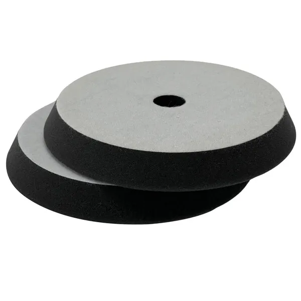 Marin & Fritid 1852 mjuk rondell Ø180mm polertrissa svart 2-pack