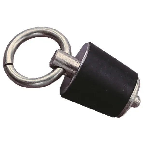 1852 Dyvika rostfri Ø13-17 mm gummiexpander