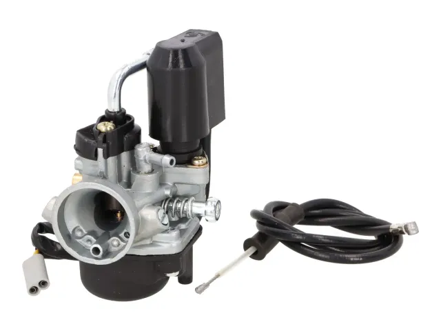 Piaggio 17,5mm förgasare el-choke CPI Keeway