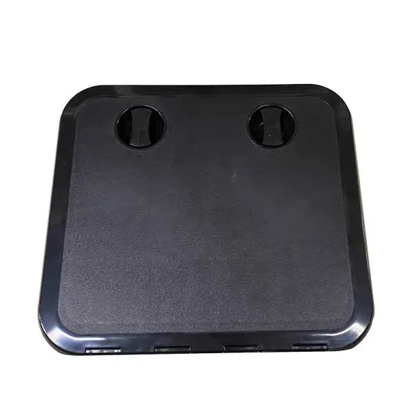Marin & Fritid förvaringsfack svart 459x514 mm