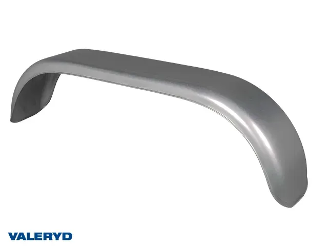 Marin & Fritid Boggi B252 skärm 1500mm galvad plåt