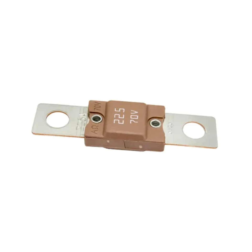 Marin & Fritid MEGA M Bolt-On säkring 225A beige 70V