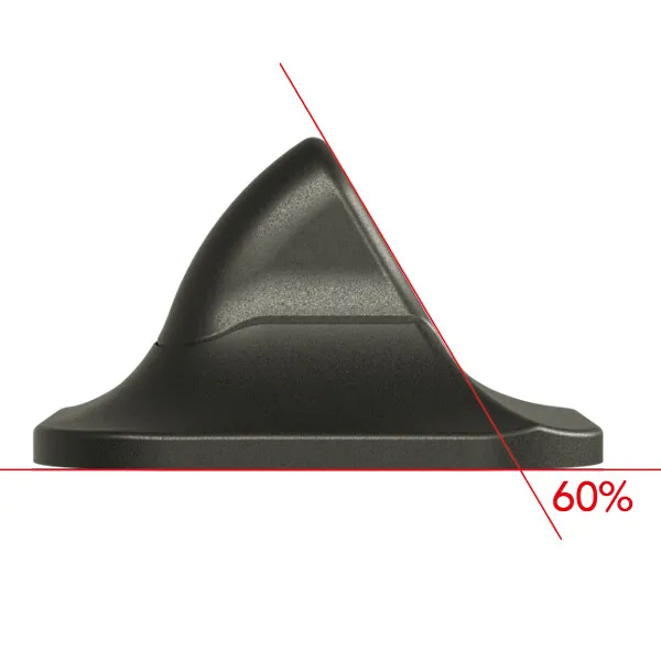 TideON USB-C uttag 30W IP68 12-24V
