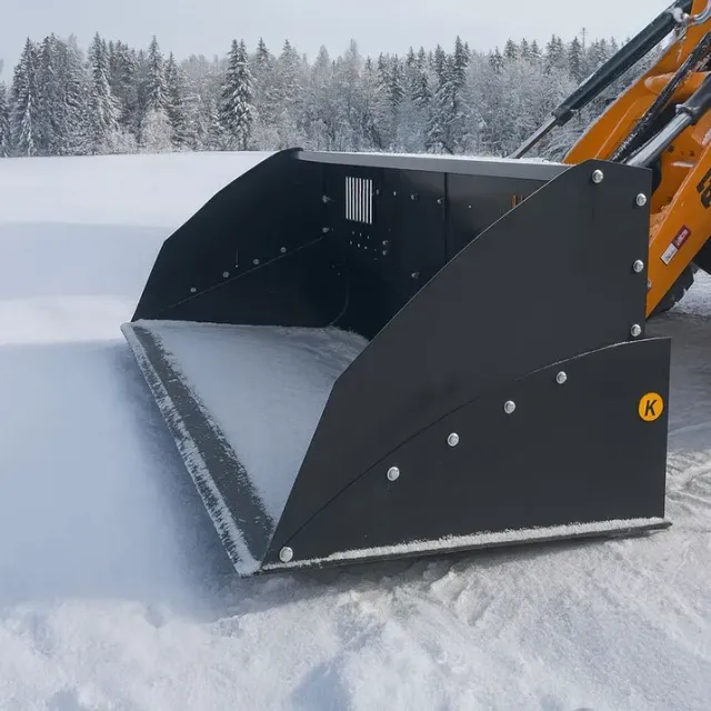 Kellfri Snökrage PLF3T1500 planeringsskopa 1,5m