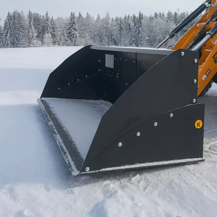 Kellfri Snökrage PLF3T1500 planeringsskopa 1,5m