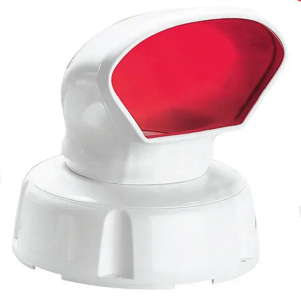 Cool'n Dry Dorade ventil röd 210 mm 95 mm