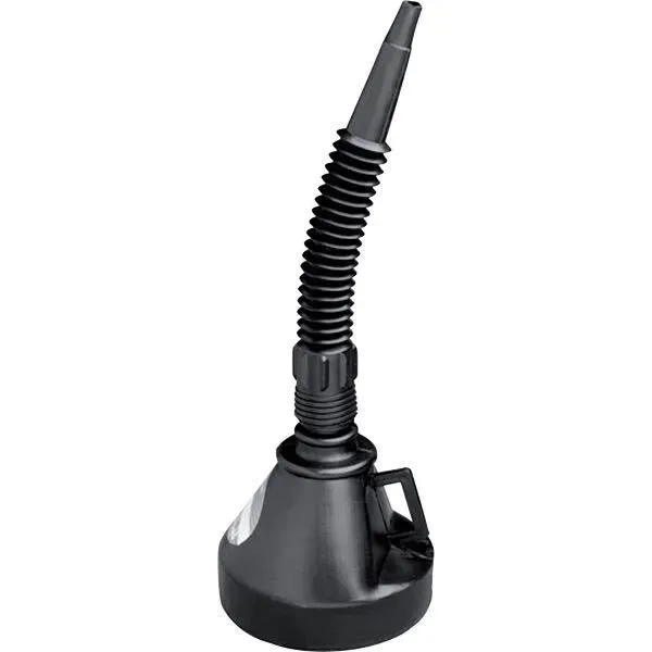 Marin & Fritid tratt med flexpip 410mm underhållsfri