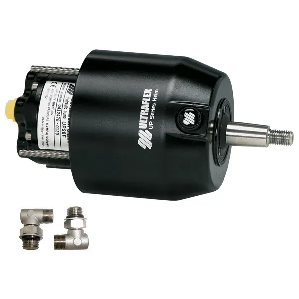 Marin & Fritid hydraulpump UP28F 28cc 5-kammar