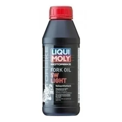 Liqui Moly Fork Oil 5W Light Gaffelolja 500 ml Syntetisk