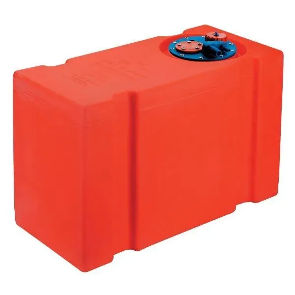 Marin & Fritid Tank 62L plasttank 660x300x410mm inspektionslock