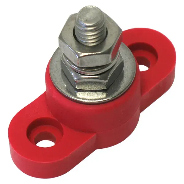 Marin & Fritid OceanFlex elkoppling röd 190A 7,9 mm