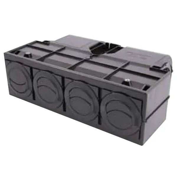 Marin & Fritid Sahara kupévärmare 12V 4 munstycken 8,6 kW
