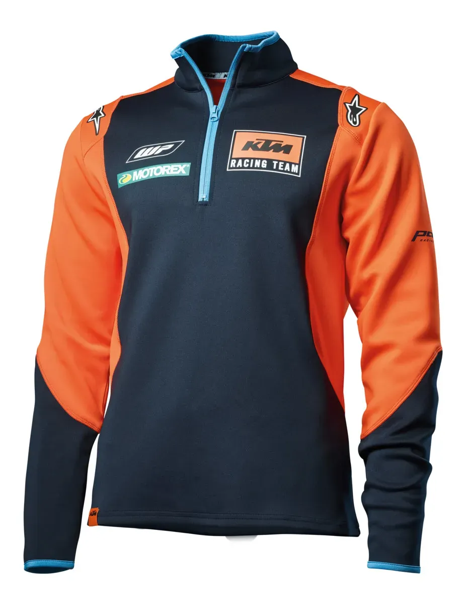 KTM Replica Team Thin Sweater tröja bomull stretch