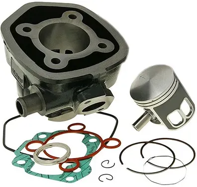 Marin & Fritid Cylindersats 70cc Minarelli vattenkyld horisontell