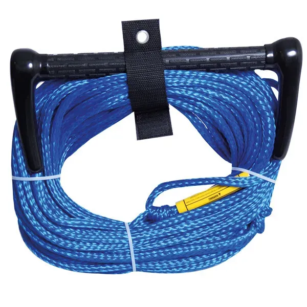 Marin & Fritid 1852 draglina vattenskidor 23 m med handtag