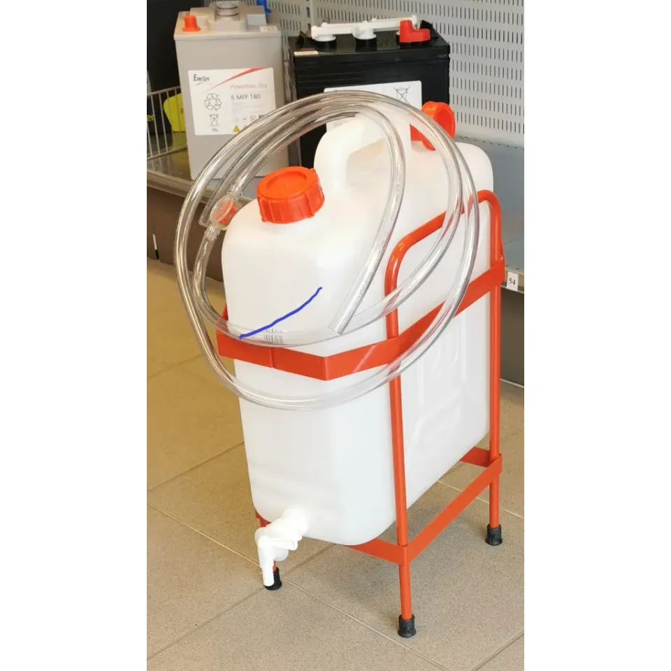 Skanbatt Aquapack RBC-20 vattentank 20 liter