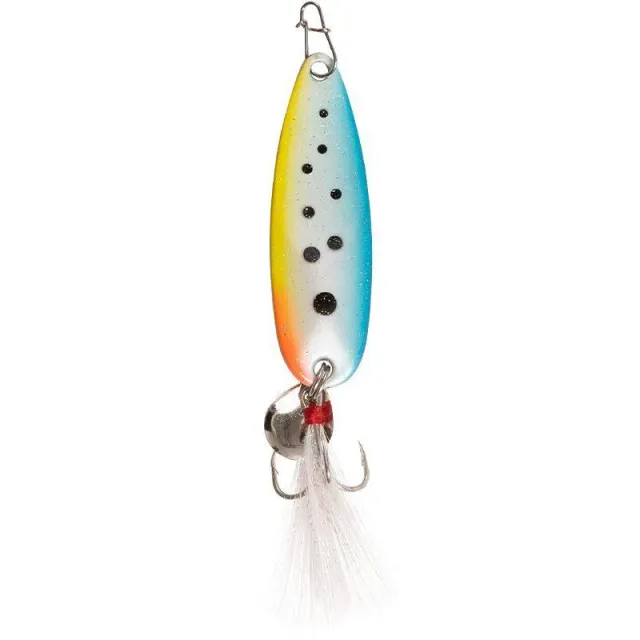 Maxximus Taluz 7,5 g skeddrag blue dots predator
