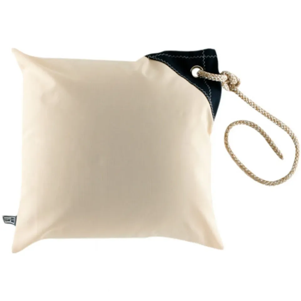 Marin & Fritid MB kudde 40x40cm beige vattenavvisande 2-pack