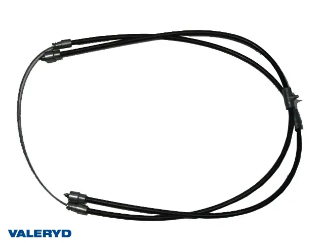 Marin & Fritid Dubbelwire 2520/1030 wire rostfri