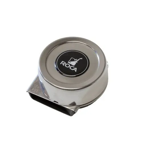 Roca Signalhorn Kompakt 12V Rostfri Enkel