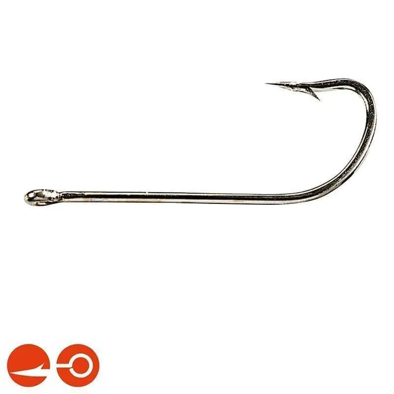 Marin & Fritid O’Shaugnessy krok 100-pack 3/0 kustfiske