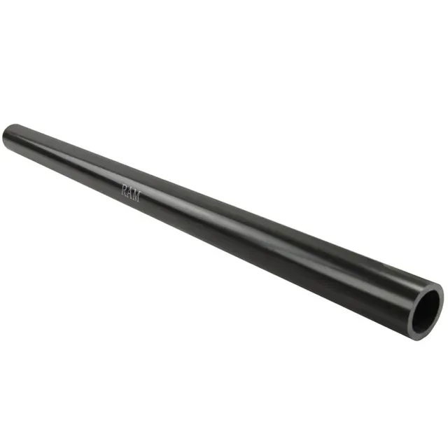 RAM 18 tum PVC-rör förlängare 45,7 cm