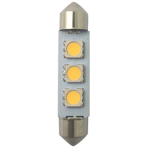 Marin & Fritid 1852 LED spollampa 42mm 2-pack