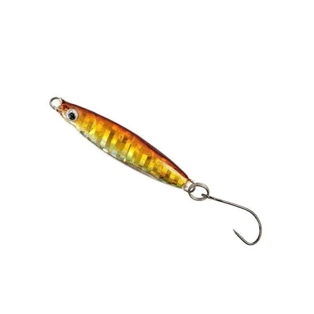 Rockbuddy Mini Casting Jig 45mm 6g bronze