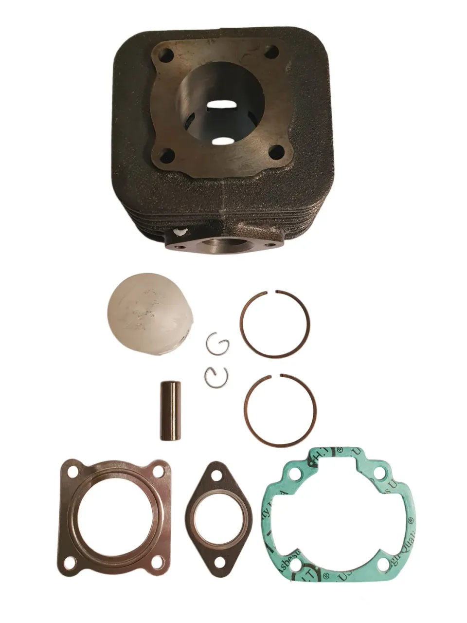 Piaggio cylindersats luftkyld 50 cc AC