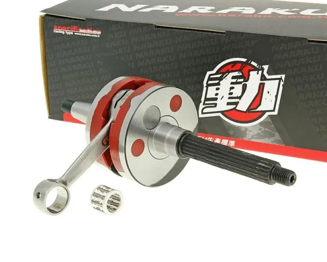 Marin & Fritid Racing Hpc vevparti 50cc