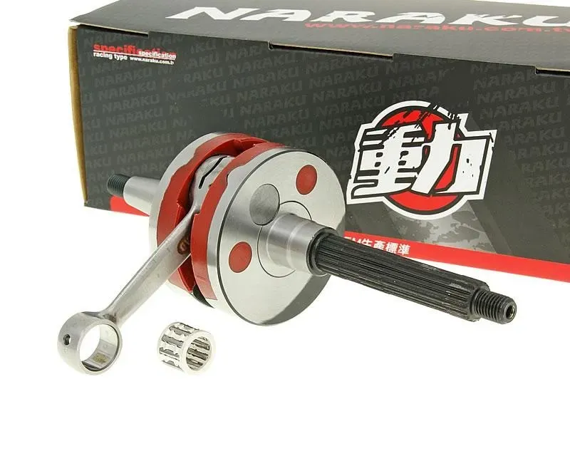 Marin & Fritid Racing Hpc vevparti 50cc