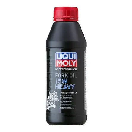 Marin & Fritid Gaffelolja 15W 1 liter dämparolja