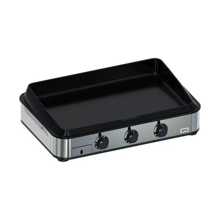 Enosign 80 Inox plancha stekhäll rostfri
