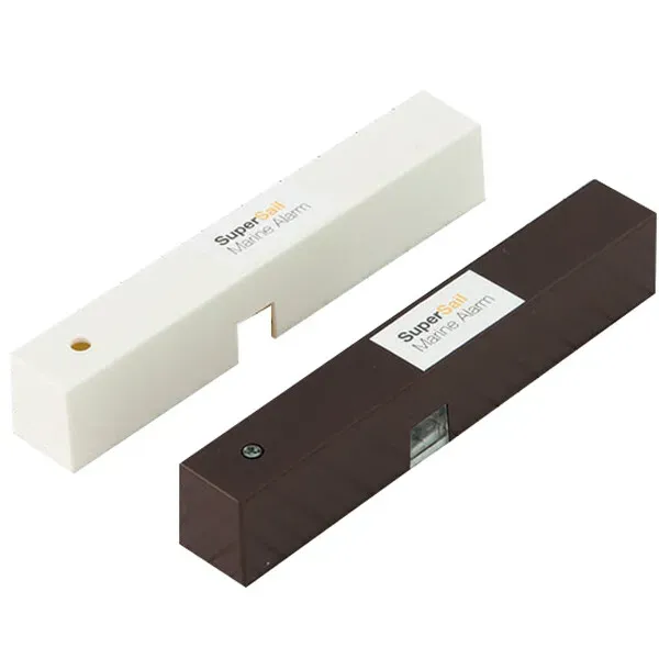 Marin & Fritid Supersail dörrsensor optisk brun