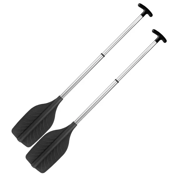 Marin & Fritid teleskoppaddel alu 50-120cm 2-pack komposit