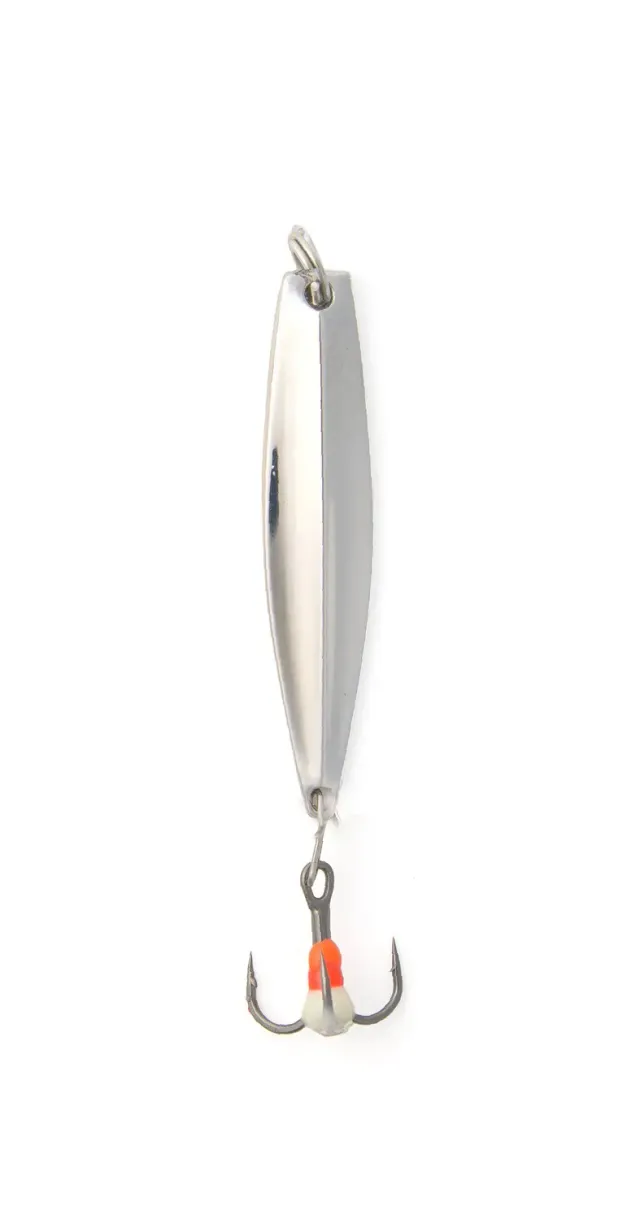 Lillpirken 45 mm pirke 4 g silver