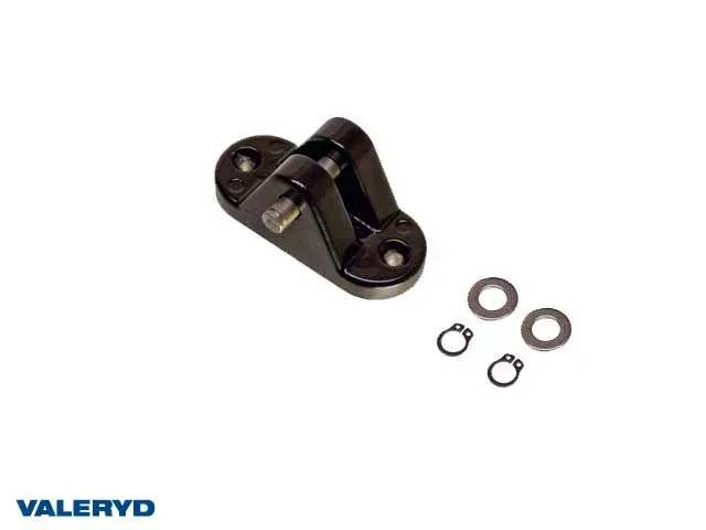 Marin & Fritid Fäste med öron 6 mm 60x25 mm beslag